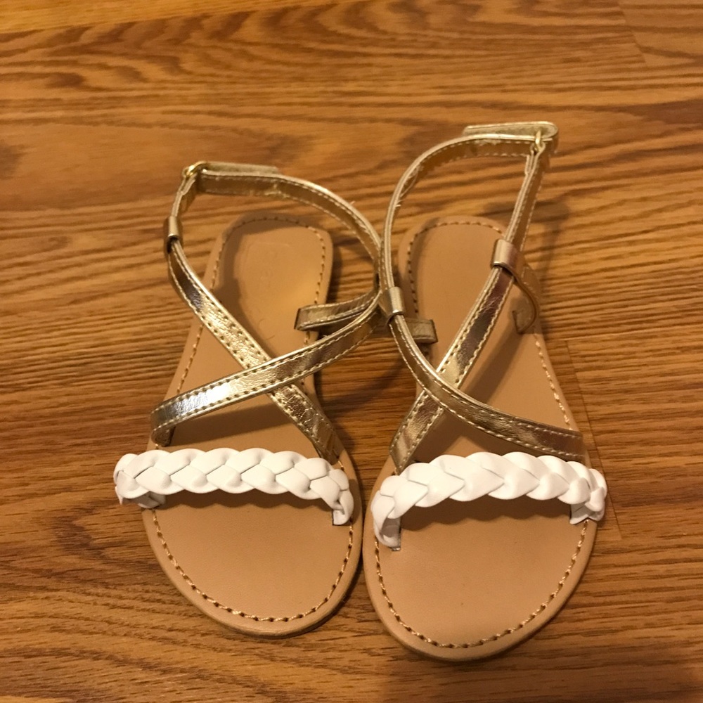 Toddler girl sandals